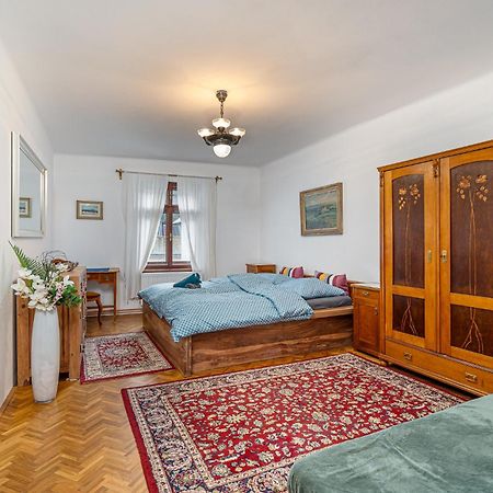 Central Apartment Оломоуц Екстер'єр фото