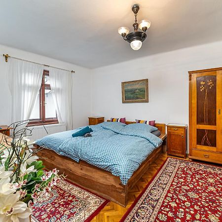 Central Apartment Оломоуц Екстер'єр фото