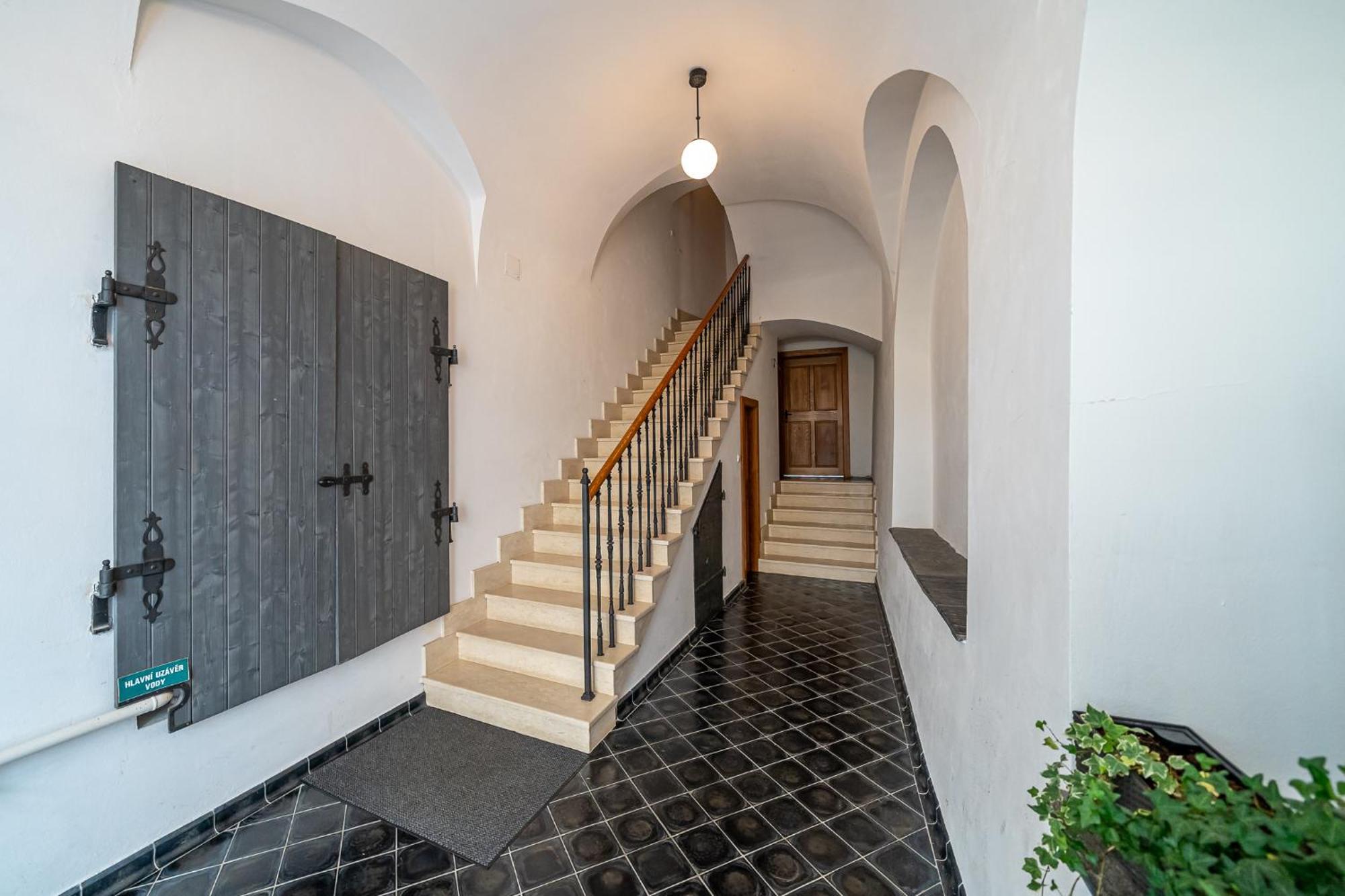 Central Apartment Оломоуц Екстер'єр фото