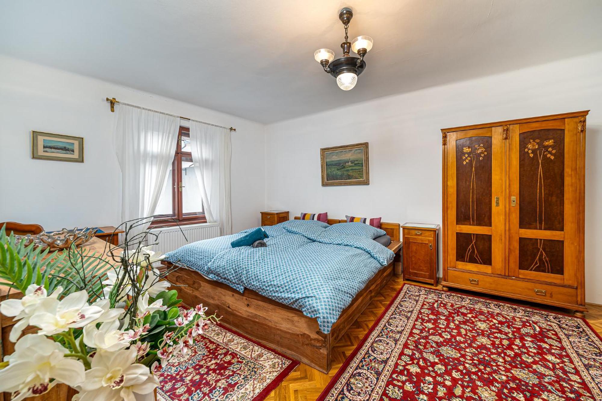 Central Apartment Оломоуц Екстер'єр фото
