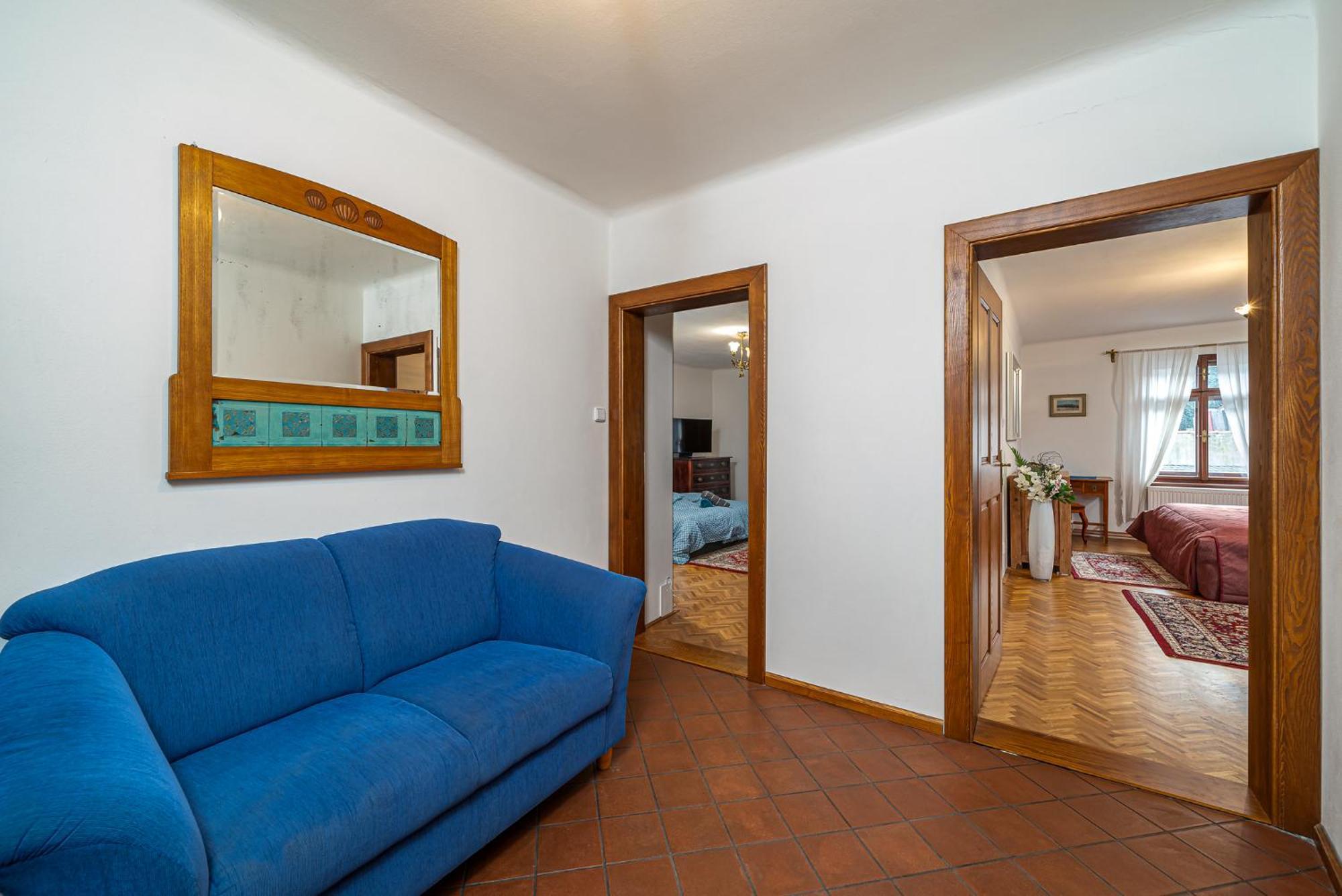 Central Apartment Оломоуц Екстер'єр фото