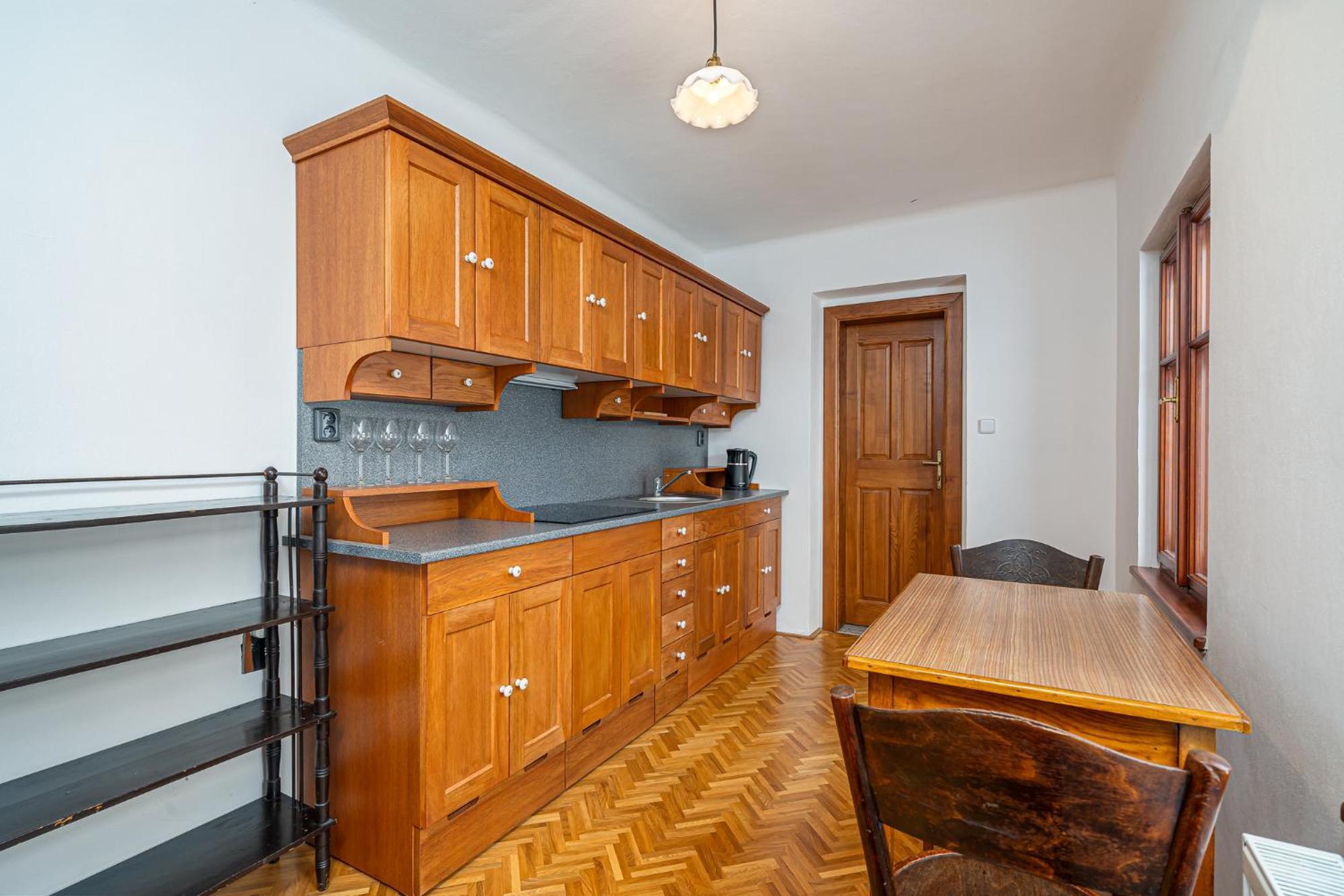Central Apartment Оломоуц Екстер'єр фото