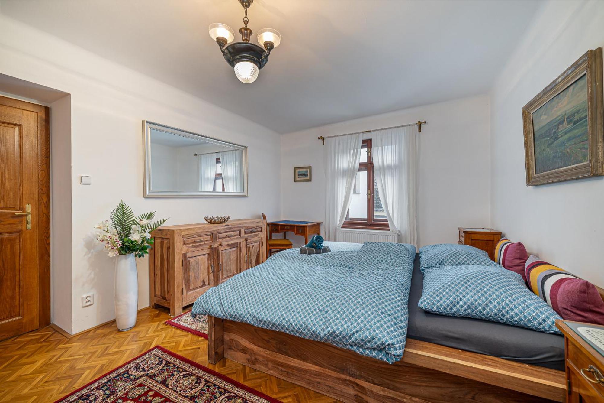 Central Apartment Оломоуц Екстер'єр фото